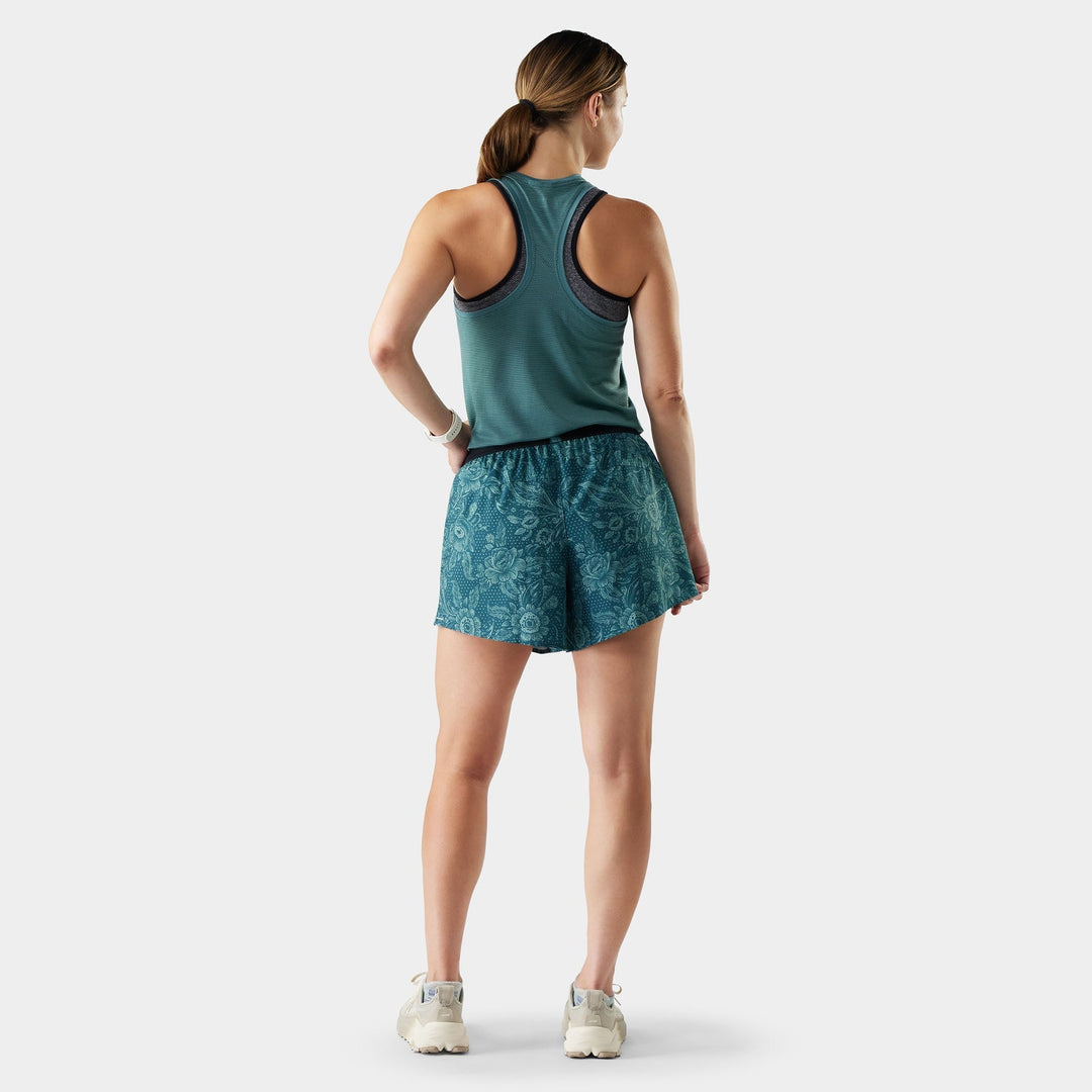 Smartwool Women's Active Lined 4" Short - Quest Outdoors