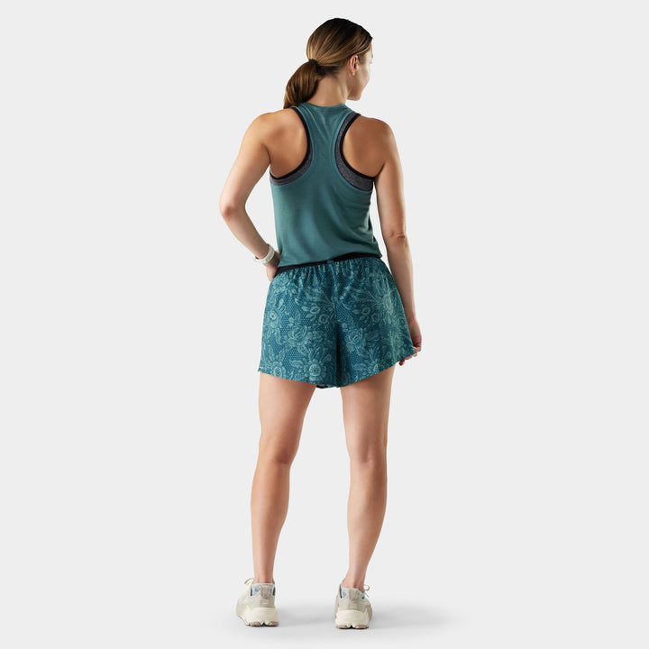 Smartwool Women's Active Lined 4" Short - Quest Outdoors