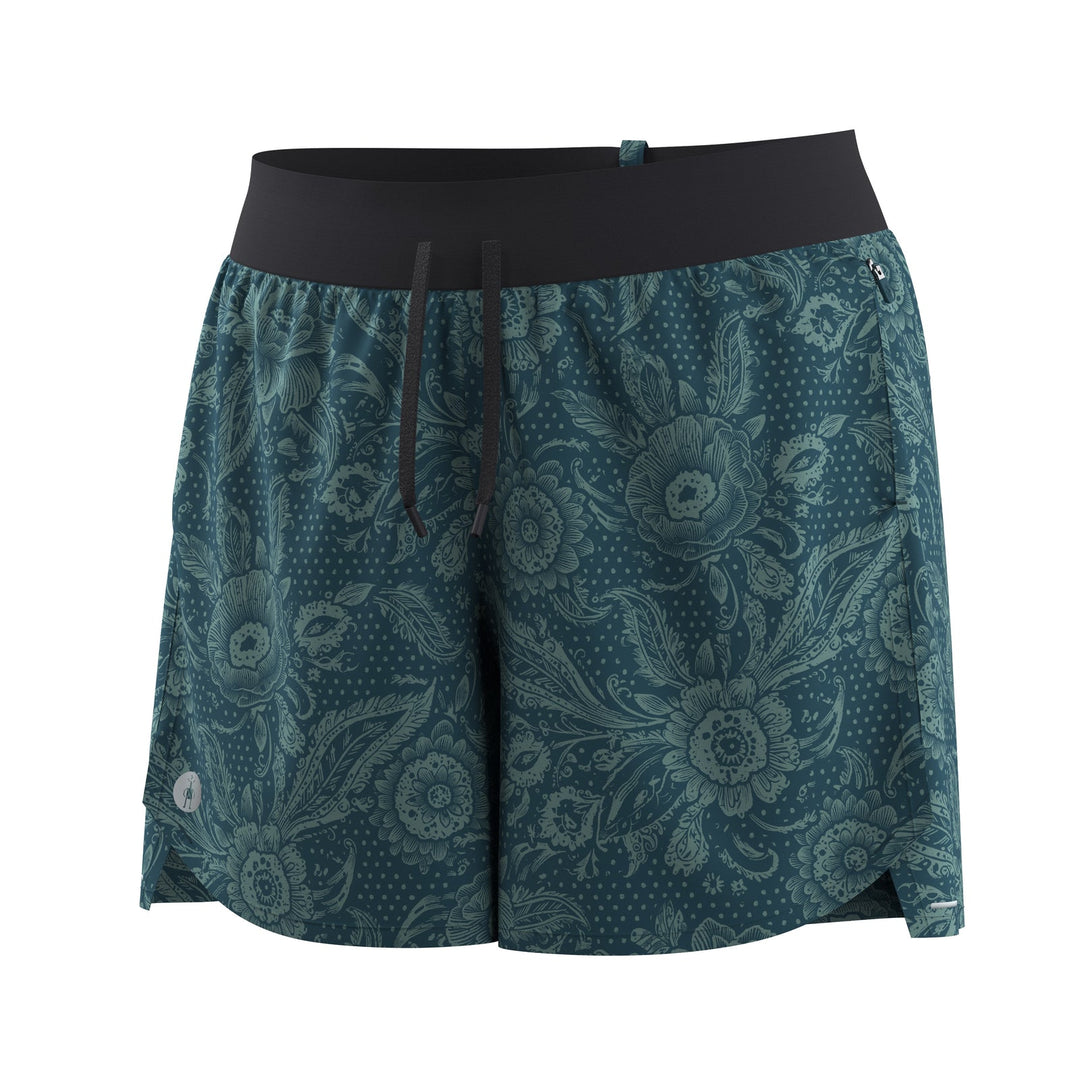 Smartwool Women's Active Lined 4" Short - Quest Outdoors