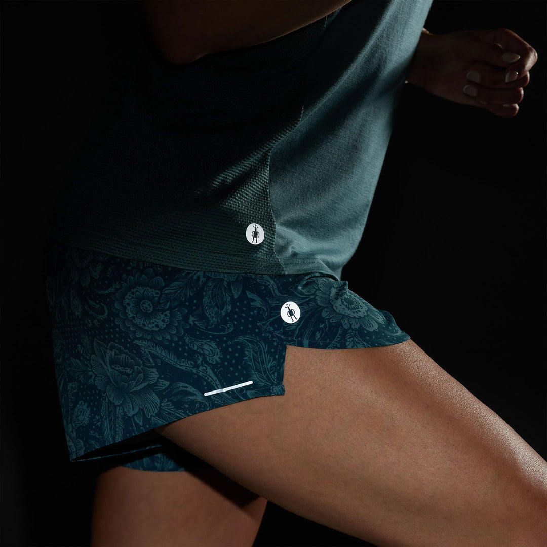 Smartwool Women's Active Lined 4" Short - Quest Outdoors
