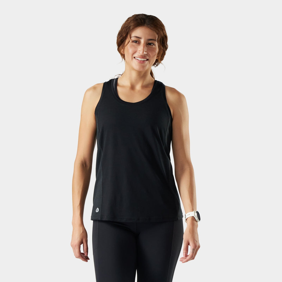 Smartwool Women's Active Mesh Racerback Tank - Quest Outdoors