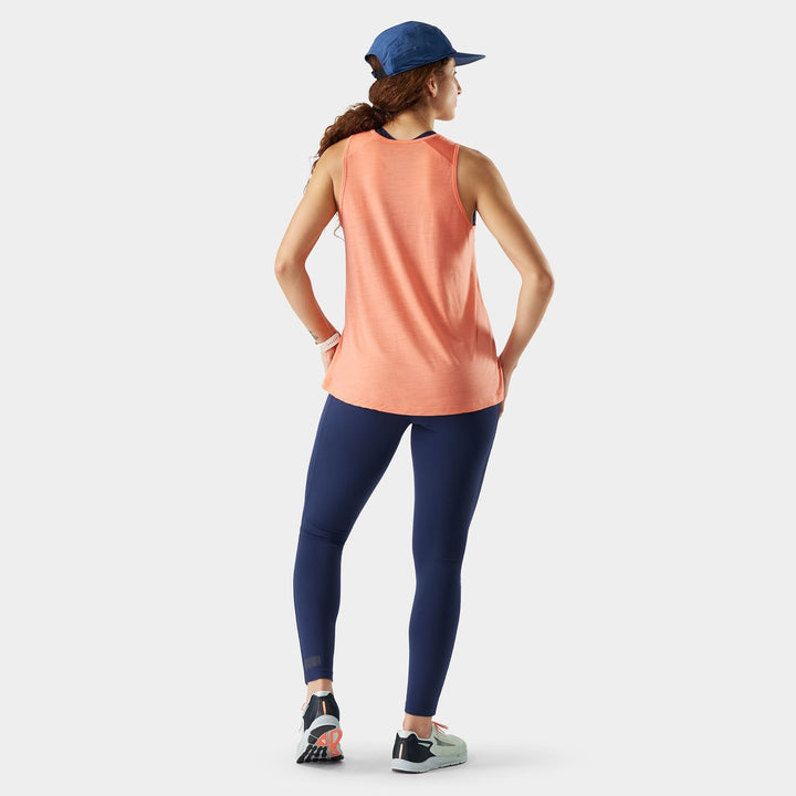 Smartwool Women's Active Ultralite High Neck Tank - Quest Outdoors
