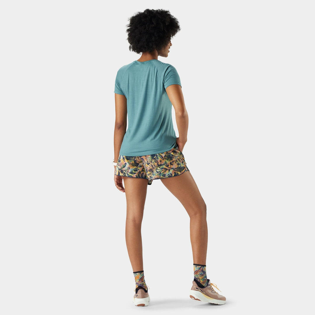 Smartwool Women's Active Ultralite Short Sleeve - Quest Outdoors