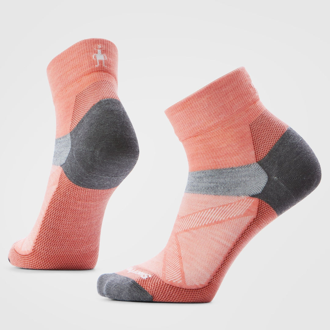Smartwool Women's Bike Zero Cushion Ankle Socks - Quest Outdoors