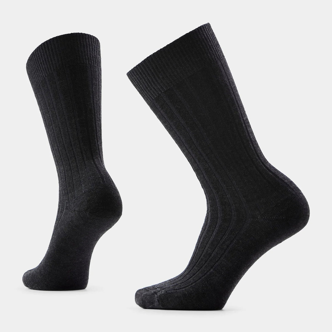 Smartwool Women's Everyday Slouchy Rib Tall Crew Socks - Quest Outdoors