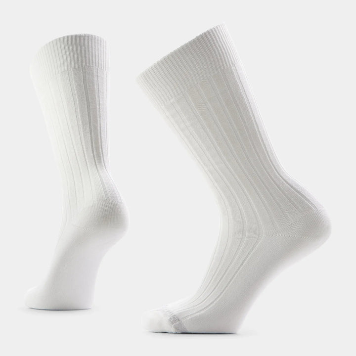 Smartwool Women's Everyday Slouchy Rib Tall Crew Socks - Quest Outdoors