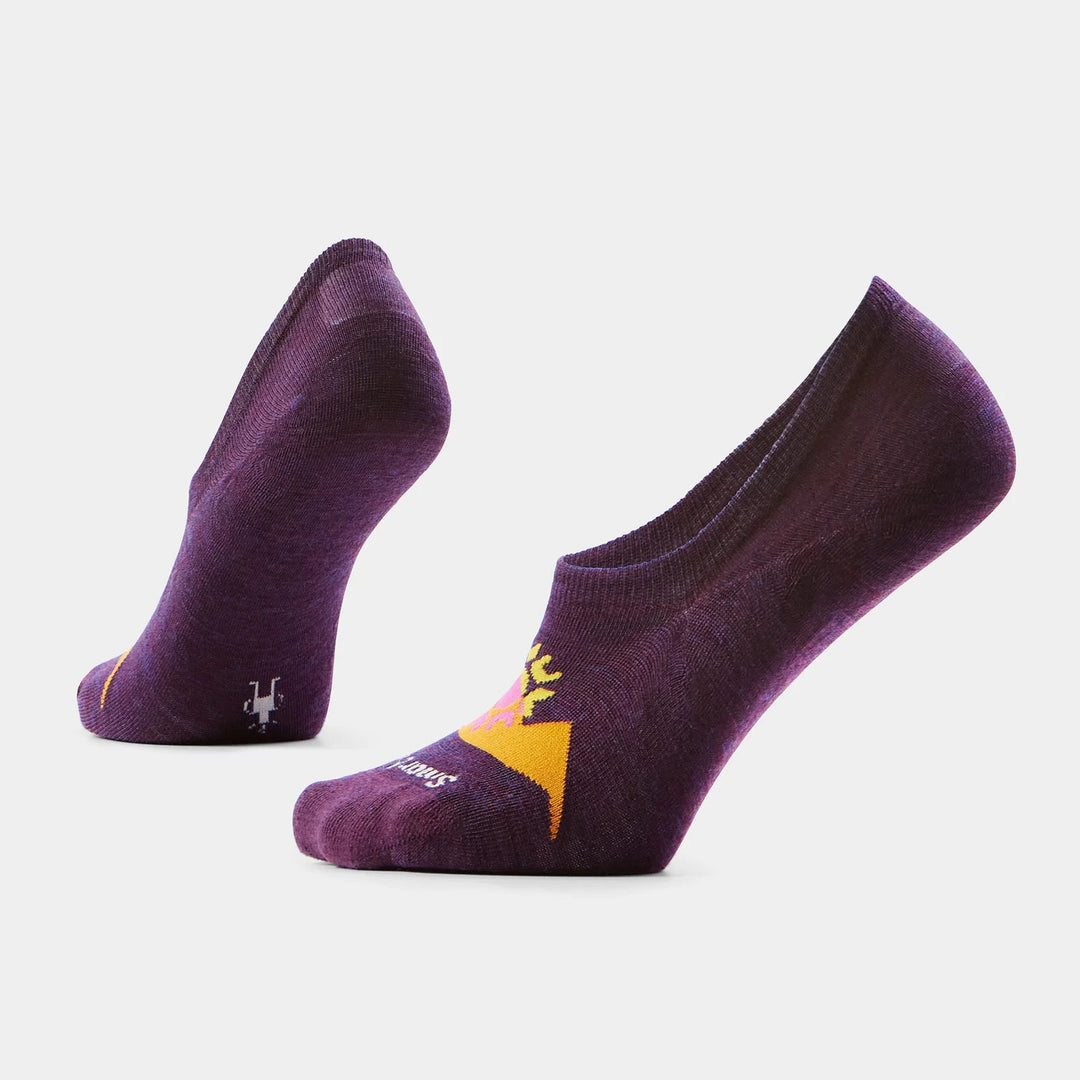 Smartwool Women's Everyday Sunrise No Show Socks - Quest Outdoors