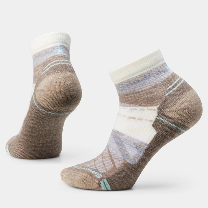 Smartwool Women's Hike Light Cushion Margarita Ankle Socks - Quest Outdoors