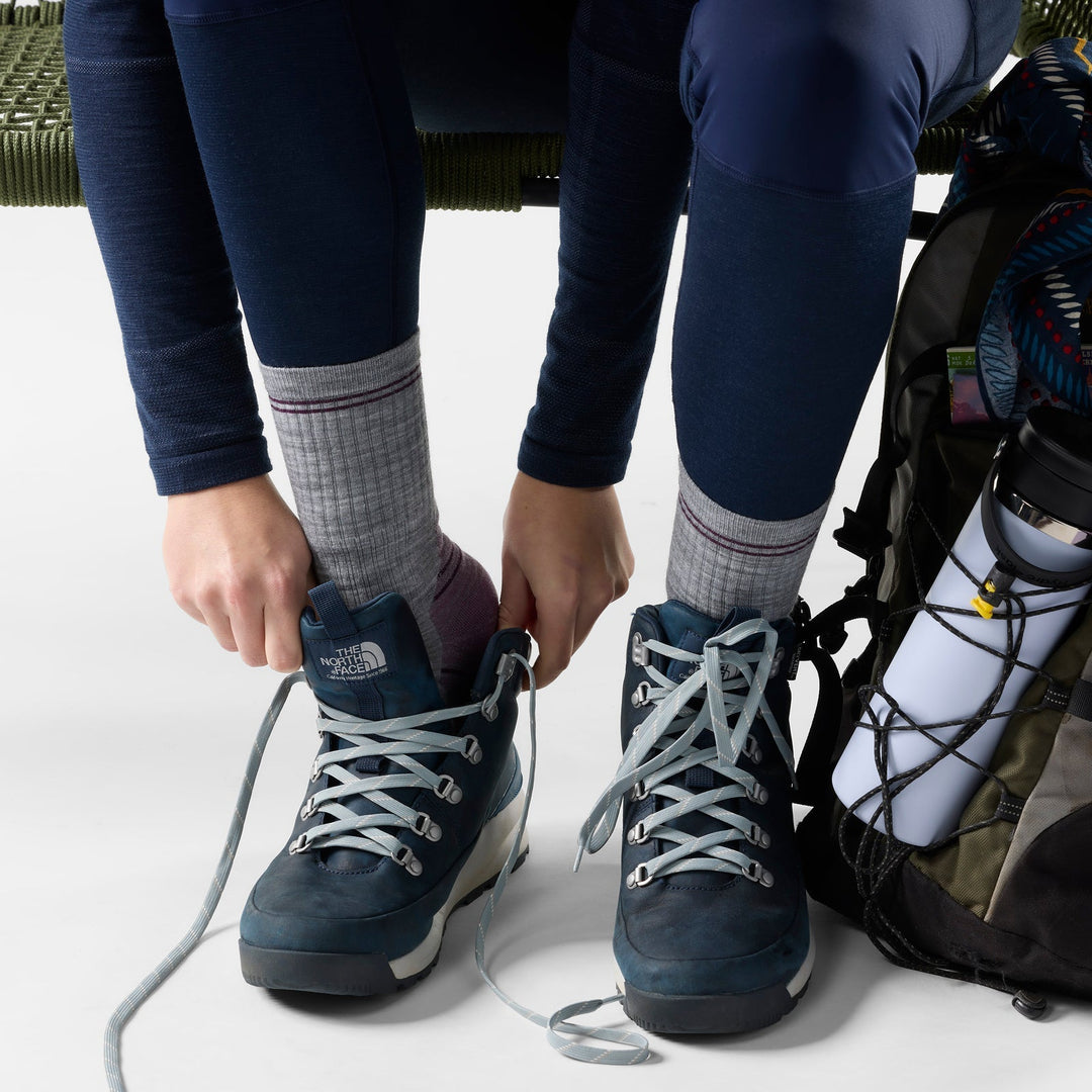 Smartwool Women's Hike Targeted Cushion Mid Crew Socks - Quest Outdoors