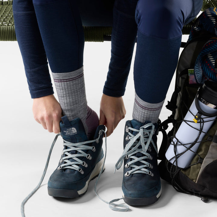Smartwool Women's Hike Targeted Cushion Mid Crew Socks - Quest Outdoors