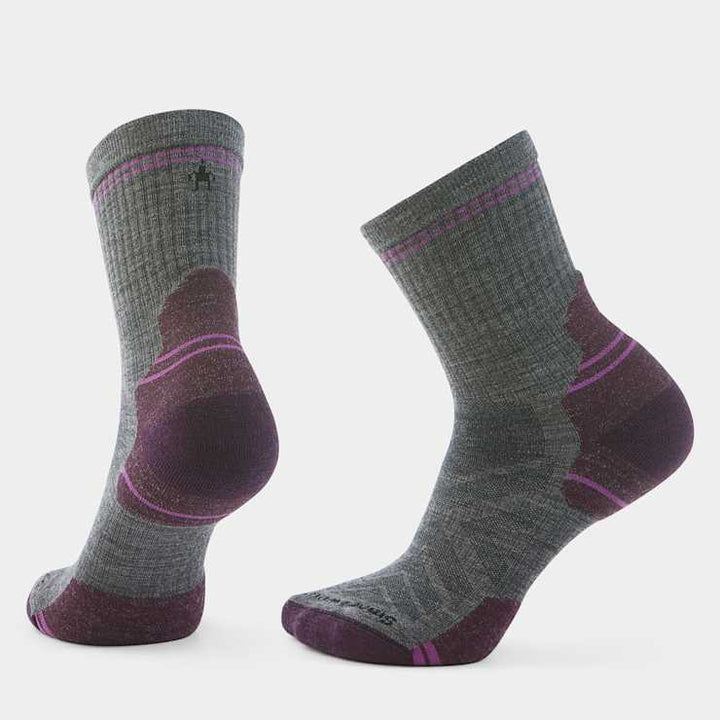Smartwool Women's Hike Targeted Cushion Mid Crew Socks - Quest Outdoors