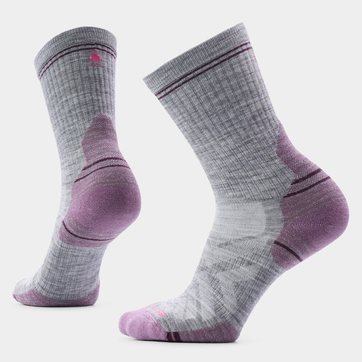 Smartwool Women's Hike Targeted Cushion Mid Crew Socks - Quest Outdoors