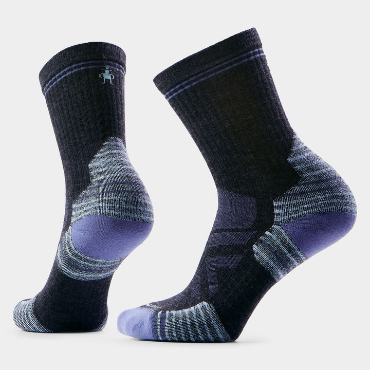 Smartwool Women's Hike Targeted Cushion Mid Crew Socks - Quest Outdoors