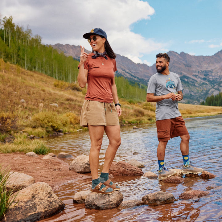 Smartwool Women's Merino 4" Hike Short - Quest Outdoors