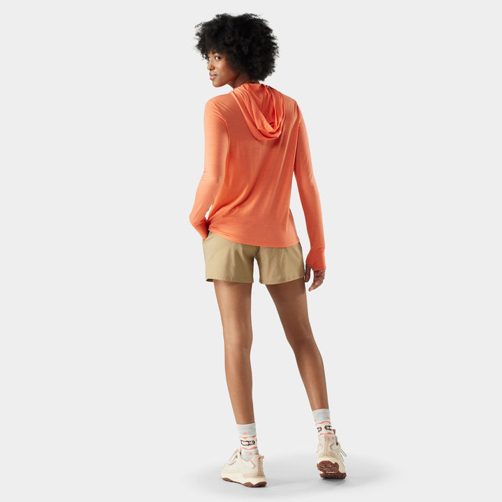 Smartwool Women's Merino 4" Hike Short - Quest Outdoors