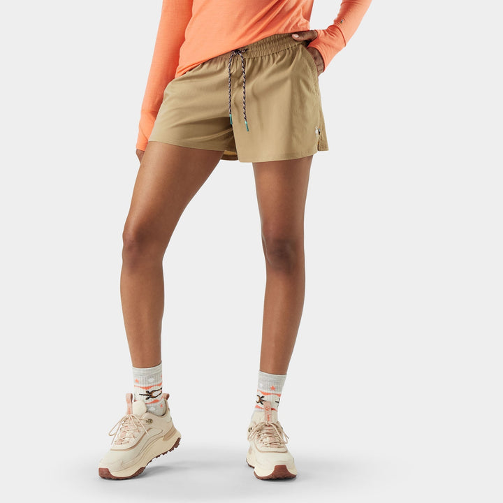 Smartwool Women's Merino 4" Hike Short - Quest Outdoors