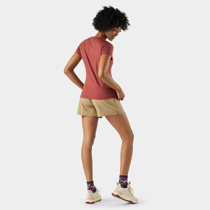 Smartwool Women's Merino Short Sleeve Tee - Quest Outdoors
