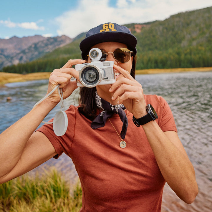 Smartwool Women's Merino Short Sleeve Tee - Quest Outdoors