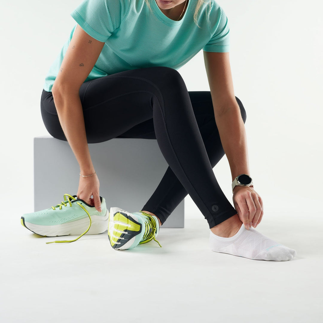 Smartwool Women's Run No Show Socks - Quest Outdoors