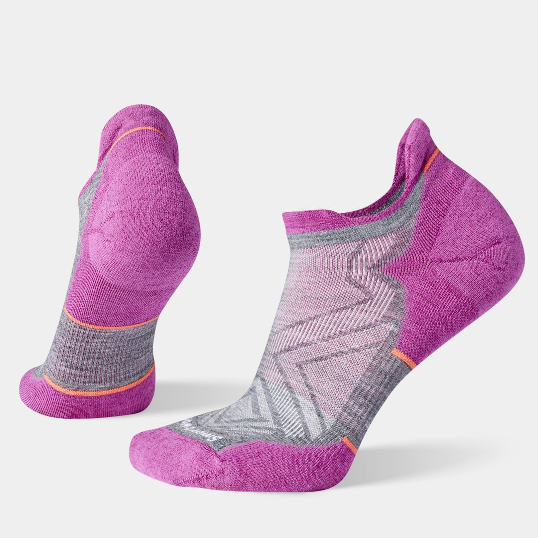 Smartwool Women's Run Targeted Cushion Low Ankle Socks - Quest Outdoors