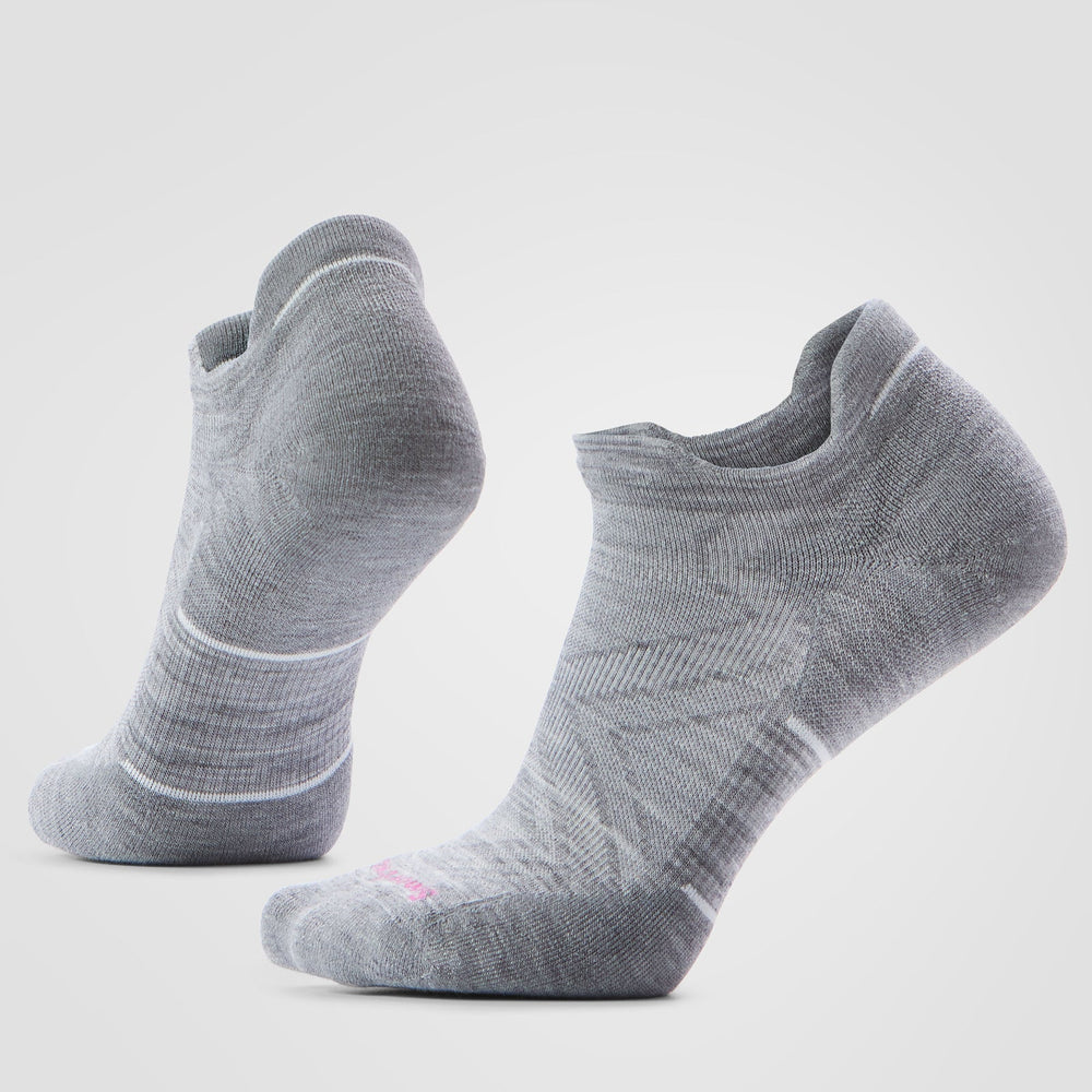 Smartwool Women's Run Targeted Cushion Low Ankle Socks - Quest Outdoors