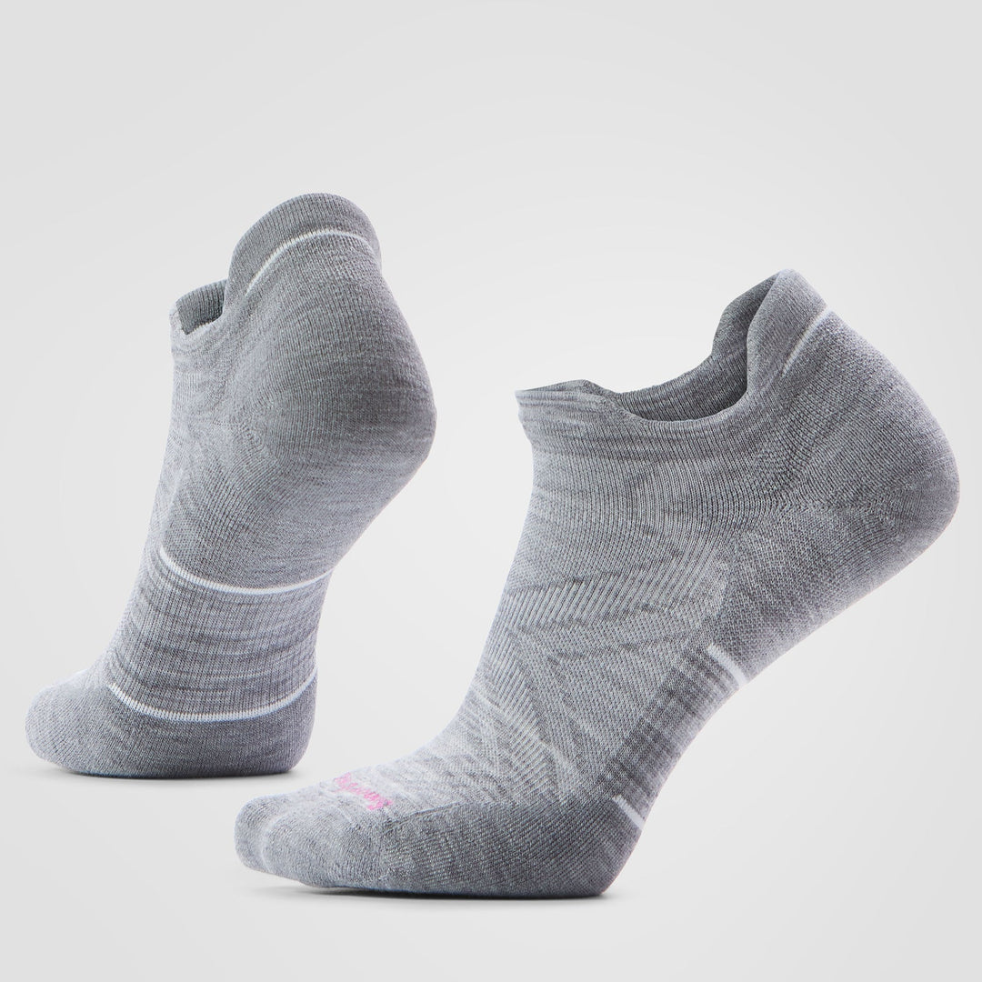 Smartwool Women's Run Targeted Cushion Low Ankle Socks - Quest Outdoors