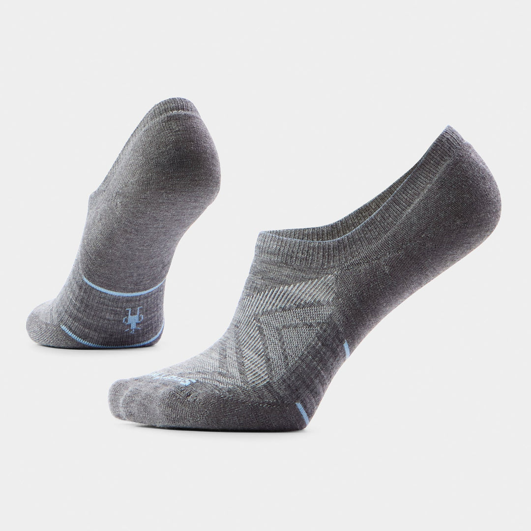 Smartwool Women's Run Targeted Cushion No Show Socks - Quest Outdoors