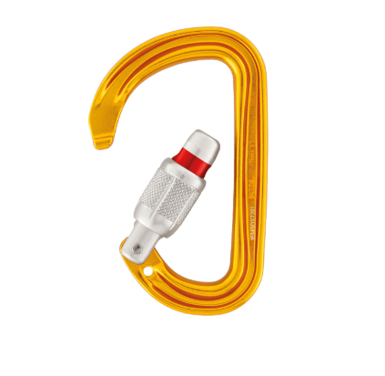 SM'D Screw - Lock Carabiner - Quest Outdoors