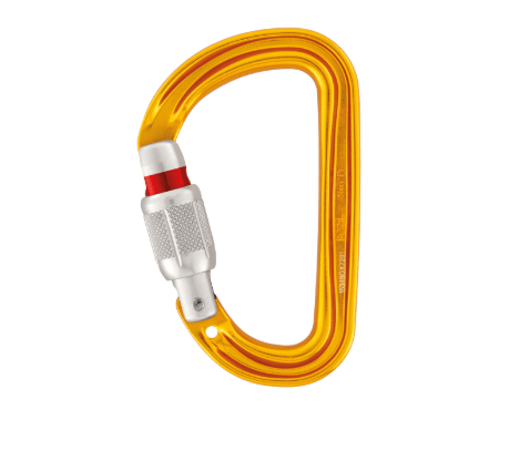 SM'D Screw - Lock Carabiner - Quest Outdoors