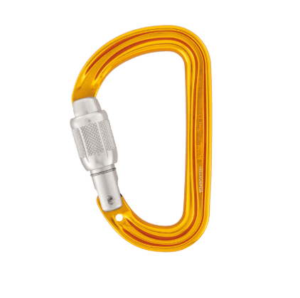 SM'D Screw - Lock Carabiner - Quest Outdoors