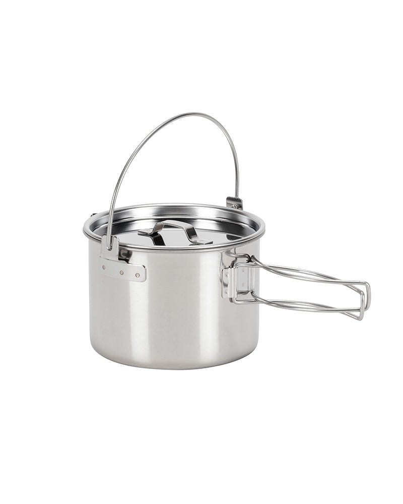 Snow Peak Kettle No.1 - Quest Outdoors
