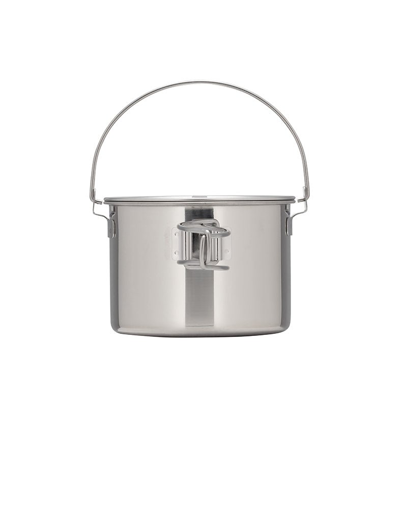 Snow Peak Kettle No.1 - Quest Outdoors
