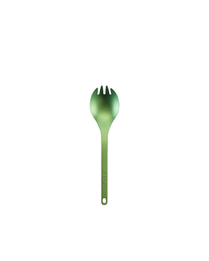 Snow Peak Titanium Spork - Quest Outdoors