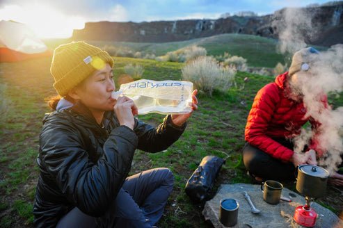 SoftBottle 1L with Closure Cap - Quest Outdoors