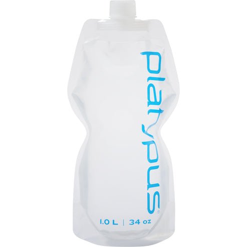 SoftBottle 1L with Closure Cap - Quest Outdoors