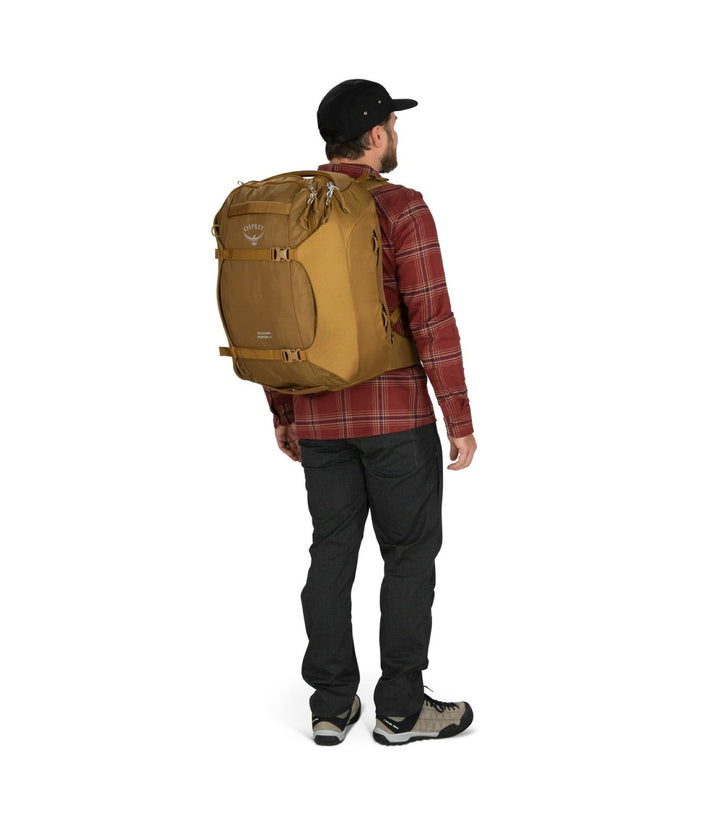 Sojourn Porter Travel Pack 46L - Quest Outdoors