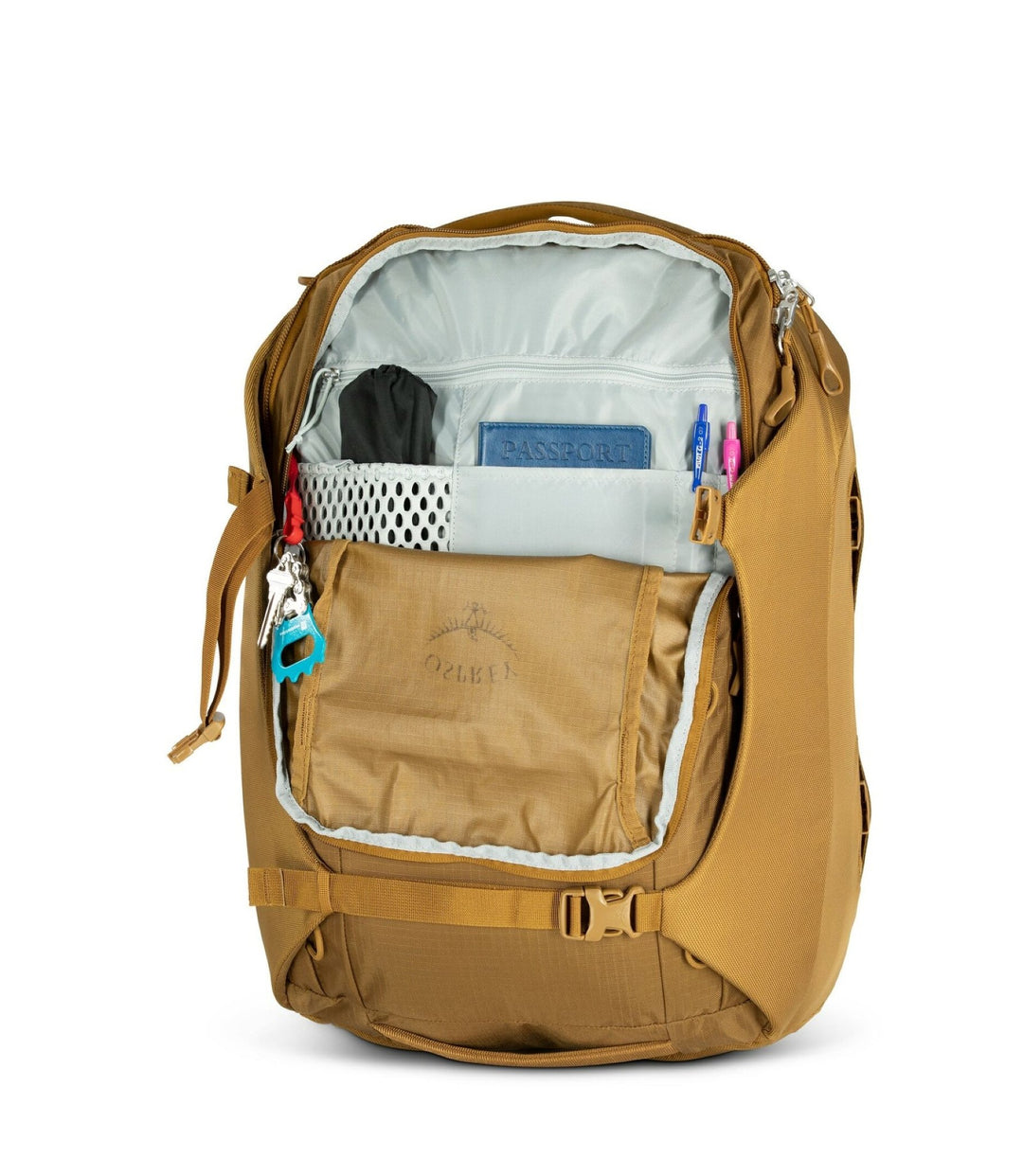 Sojourn Porter Travel Pack 46L - Quest Outdoors