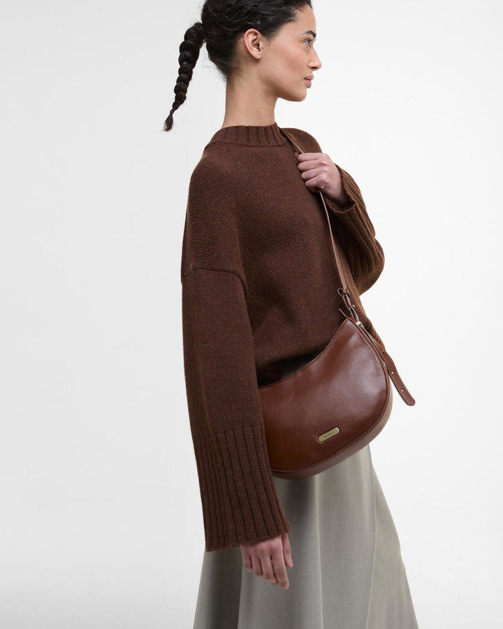 Sorrel Leather Sling Bag - Quest Outdoors