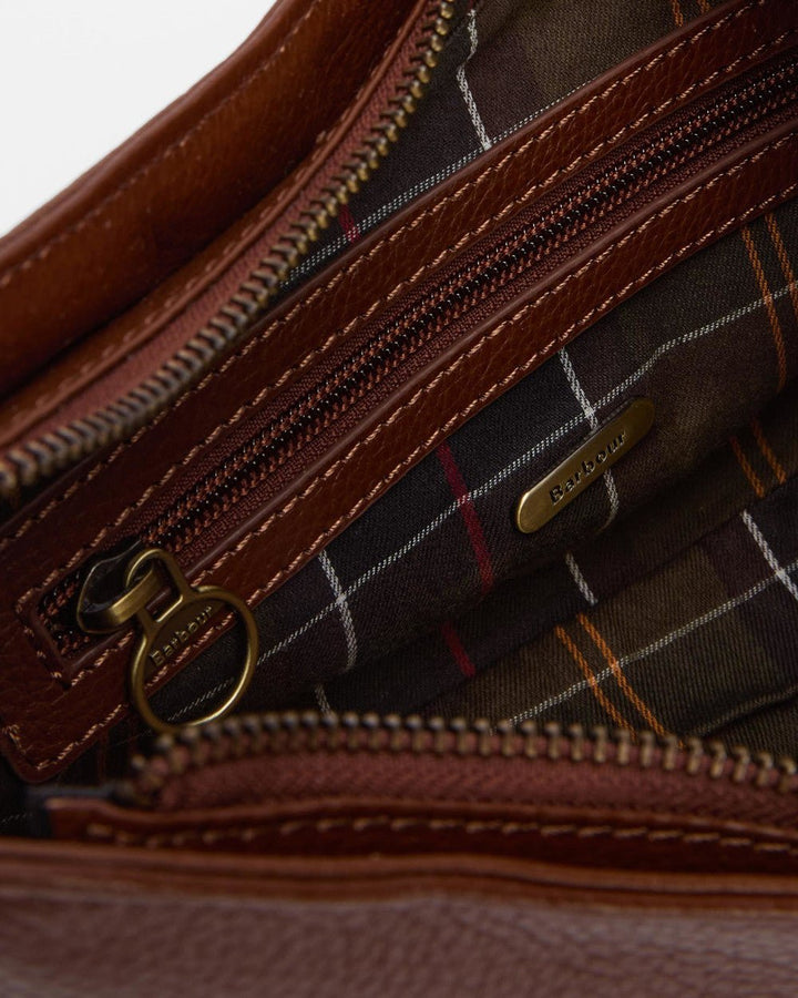 Sorrel Leather Sling Bag - Quest Outdoors
