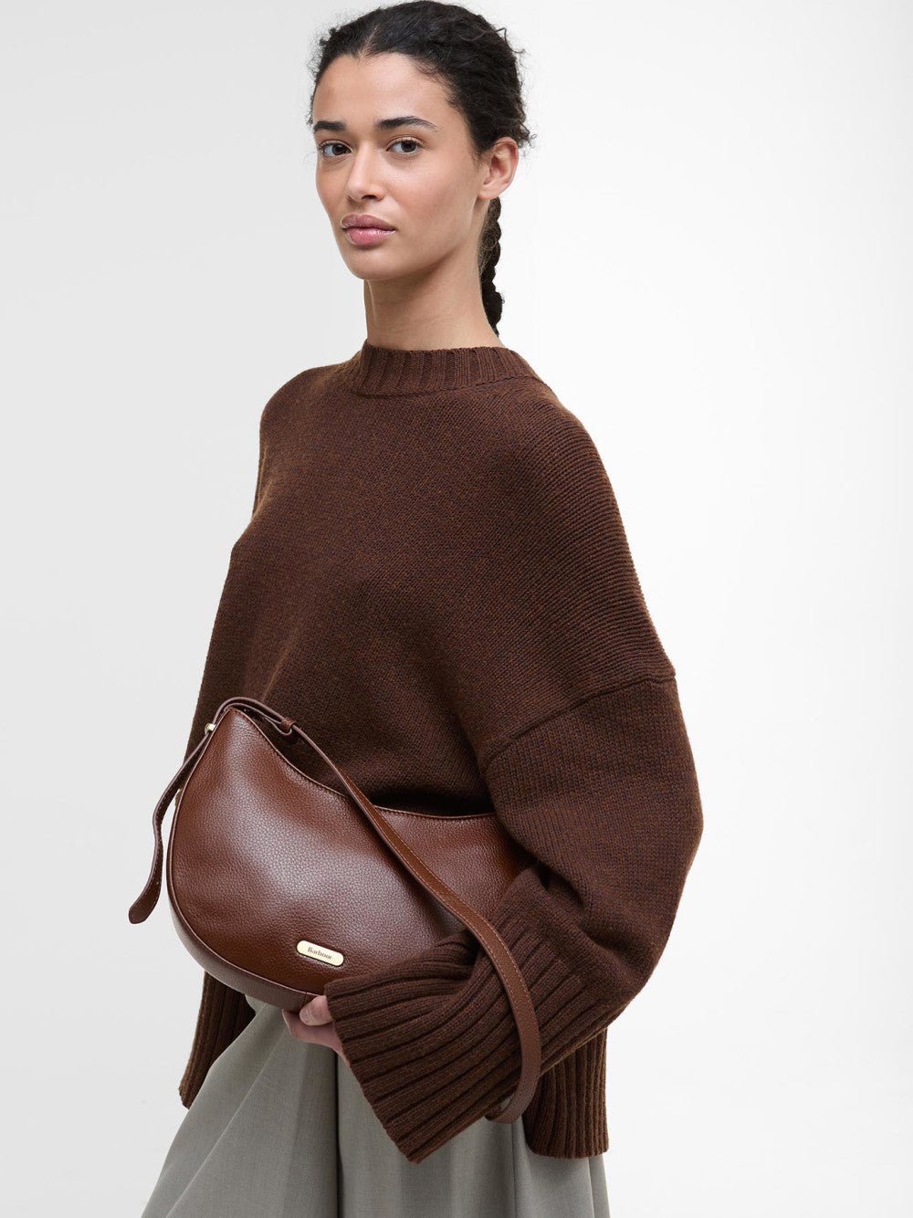 Sorrel Leather Sling Bag - Quest Outdoors