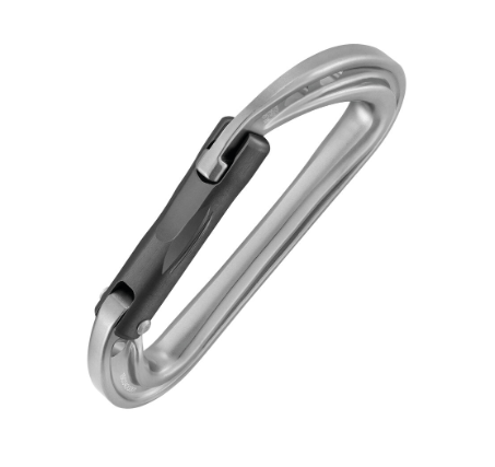 Spirit Carabiner Bent Gate - Quest Outdoors
