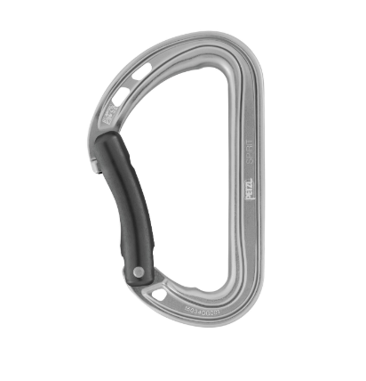 Spirit Carabiner Bent Gate - Quest Outdoors