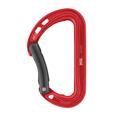 Spirit Carabiner Bent Gate - Quest Outdoors
