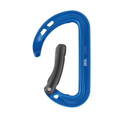 Spirit Carabiner Bent Gate - Quest Outdoors