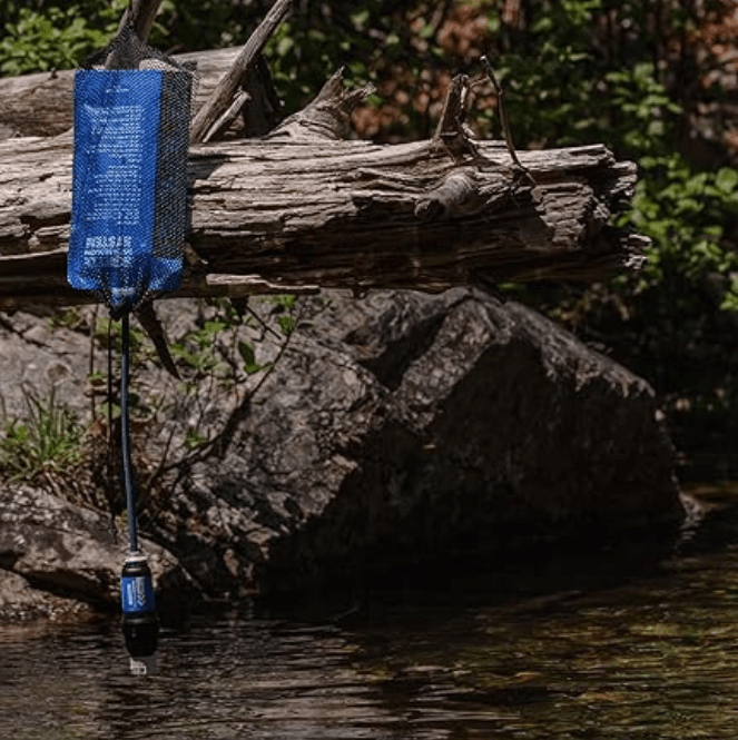 Squeeze Pouch 32oz 3 PK - Quest Outdoors