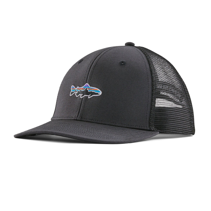 Stand Up Trout Trucker Hat - Quest Outdoors
