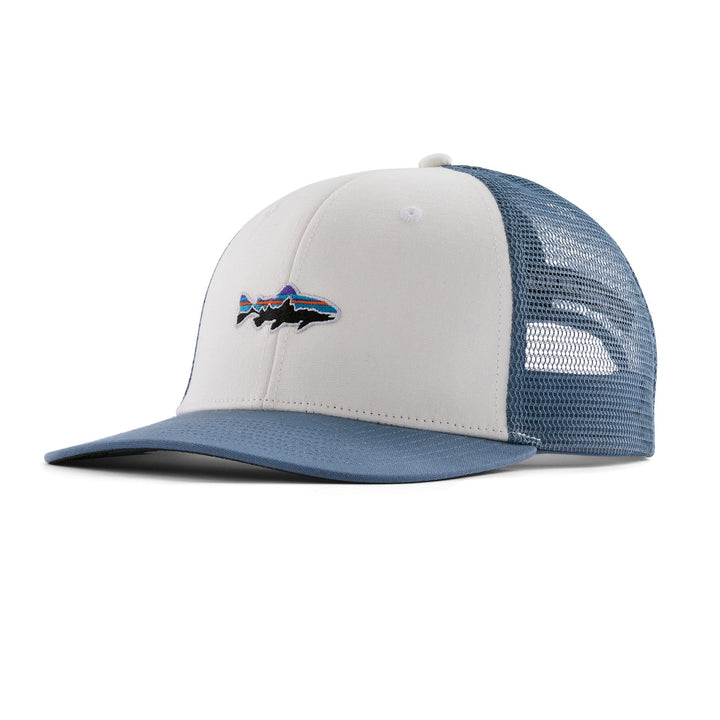 Stand Up Trout Trucker Hat - Quest Outdoors