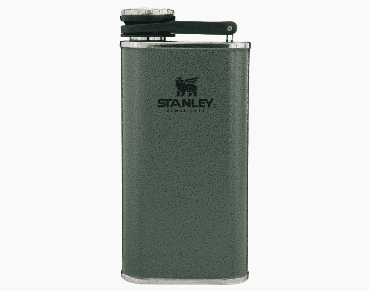 Stanley Classic Easy Fill Wide Mouth Flask 8 oz - Quest Outdoors