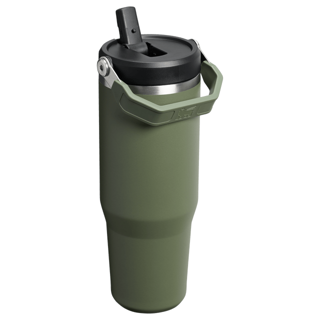 Stanley The IceFlow™ Flip Straw Tumbler | 30 OZ - Quest Outdoors