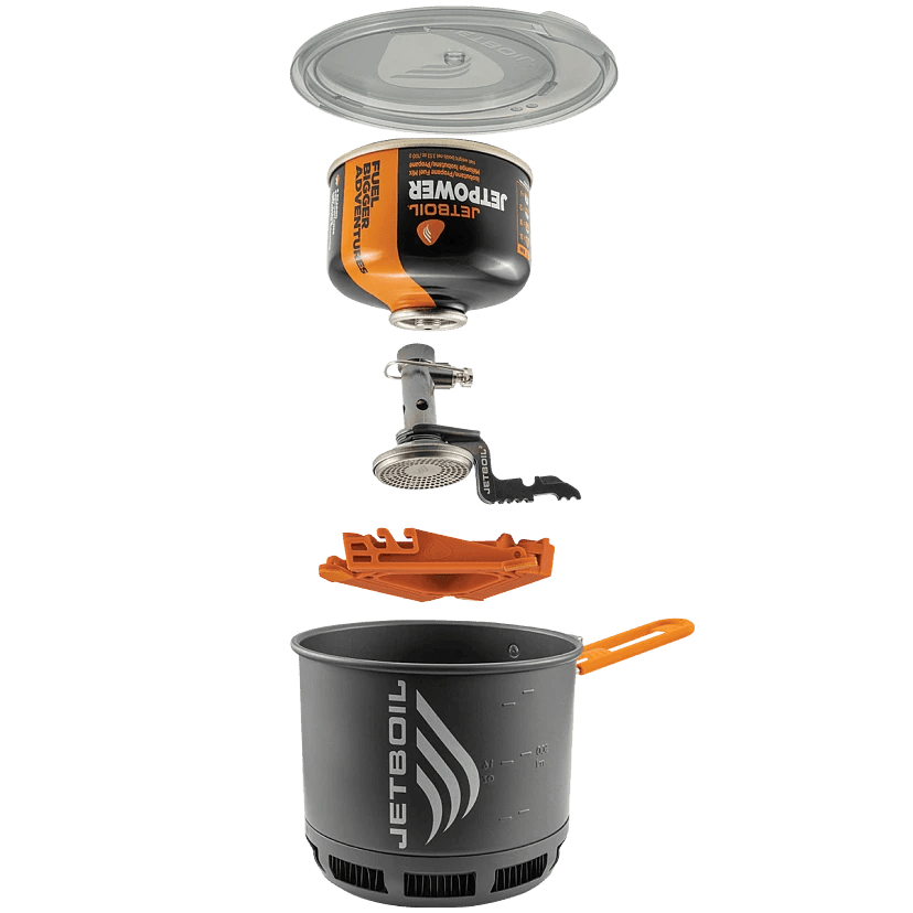 Stash Cooking System - Quest Outdoors
